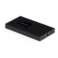AU Speed Wi-Fi 5G X01 Quick Start Manual