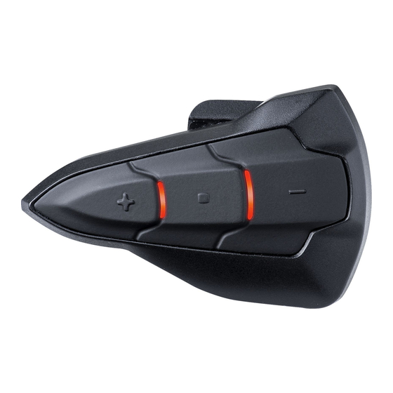 Sena SMART HJC 10B Manual