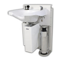 Adjust-a-Sink K100 Series Installation Instructions Manual