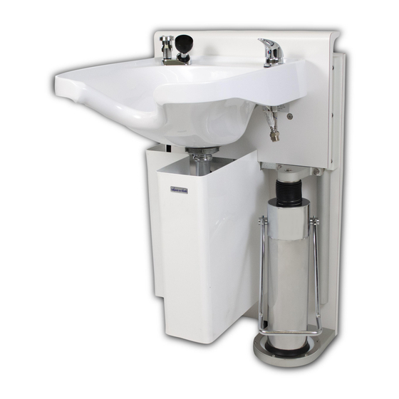 Adjust-a-Sink K100 Series Manuals