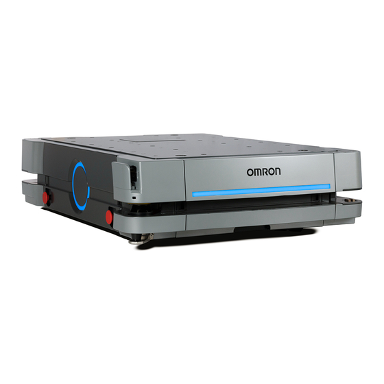 Omron HD Safety Manual