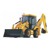 jcb 210S Service Manual