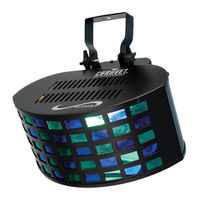 Chauvet DMX-355 User Manual