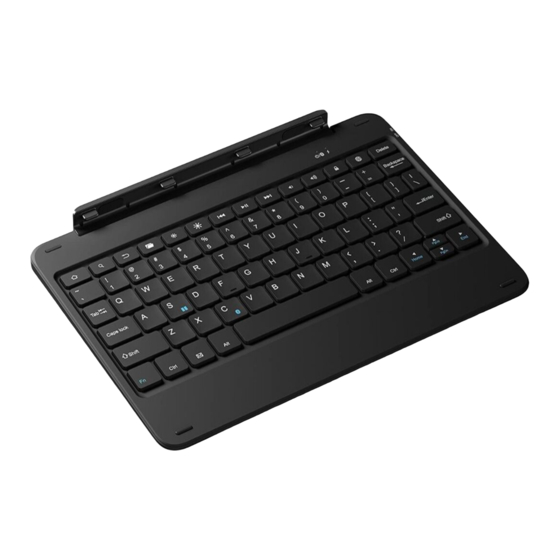 FINTIE EB0007X User Manual