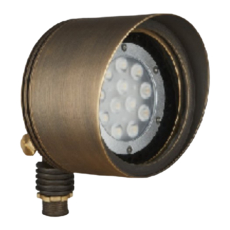 AMP Lighting AFL-4015-4-B-BZ Installation & Maintenance Manual