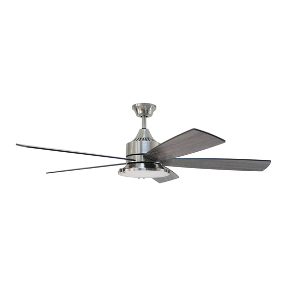 User Manuals: Forno VOCE CF01360 Smart Ceiling Fan