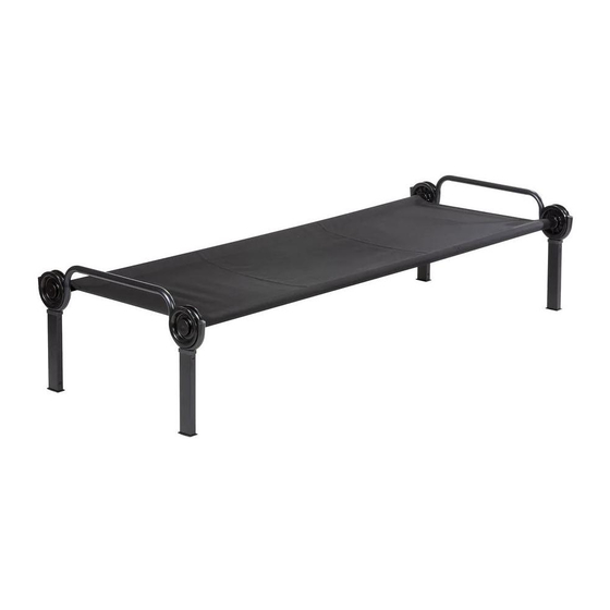 DISCOBED ONE 30531 Assembly Instructions Manual