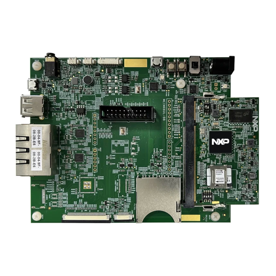 NXP Semiconductors i.MX6ULL Manuals