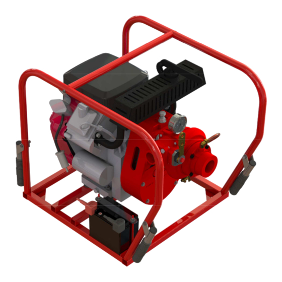 CET PFP-18hpVGD-HP Manuals