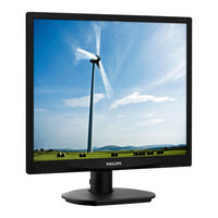 Philips 19S4QAB/11 User Manual
