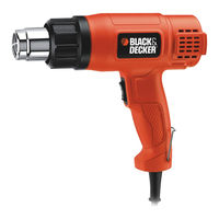 Black & Decker KX1650 Instructions Manual