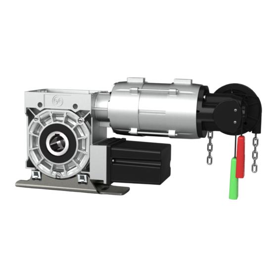 GFA ELEKTROMAT SI 35.15-40,00 GA35/15GD Manuals