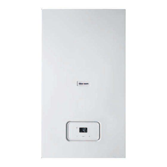 Glow-worm EASICOM 25s Operating Instructions Manual