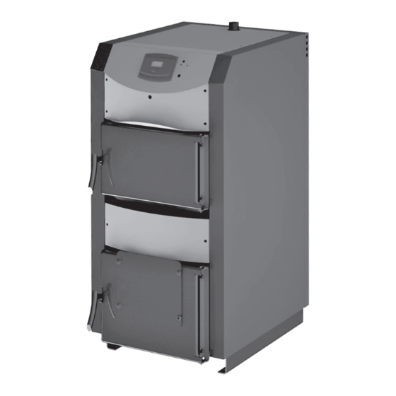 Sunsystem BURNIT NWB PRIME Series Technical Passport, Installation And Operation Manual