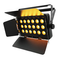 Chauvet DJ SlimBANK H18 ILS User Manual