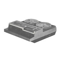 Matsushita Electric NATIONAL RQ-158S Service Manual