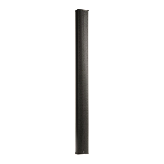 Fohhn LXP Series Manual