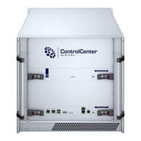 G&D ControlCenter Digital 288 Design, Installation And Operation