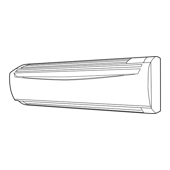 Fujitsu AIRSTAGE ASUB18TLAV Installation Manual