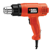 Black & Decker KX1650 User Manual
