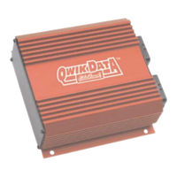 Edelbrock QwikData 91004 Manual