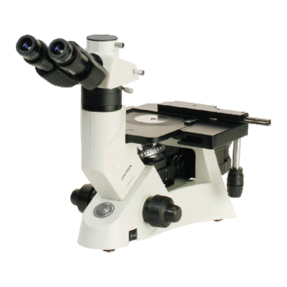 Unitron MEC2 Manual