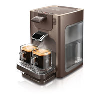 Philips HD7862/20 Service Manual
