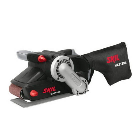 Skil 7640 Operating Instructions Manual