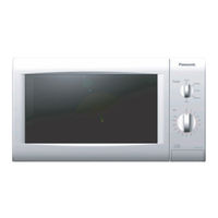 Panasonic NN-E235MB BPQ Service Manual