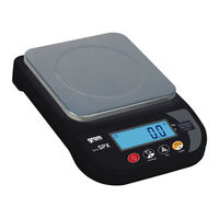 Gram SPX 600D Operation Manual