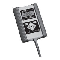 Auto Meter RC-300 Operator's Manual