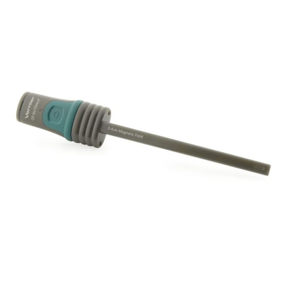 Vernier Go Direct GDX-3MG Manual