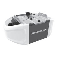 Chamberlain B750C Owner's Manual
