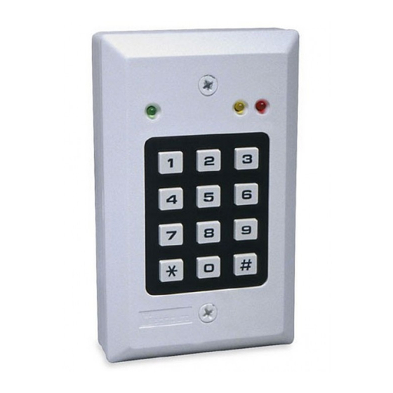 Visonic CL-8 Installation Instructions Manual