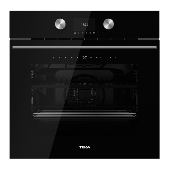 Teka STEAKMASTER User Manual