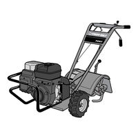 Troy-Bilt PONY 664D Operator's Manual