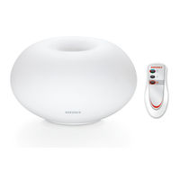 Soehnle MILANO PLUS User Manual