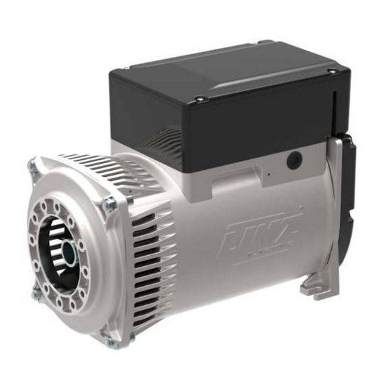 Linz electric E1S10 KE Operation And Maintenance