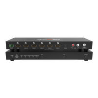Bzb Gear BG-UHD-VW2X2 Quick Installation Manual