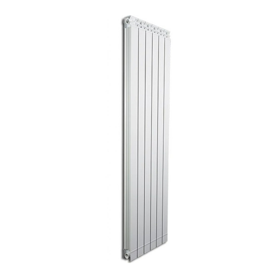 Nova Florida MAIOR Installation And Maintenance Manual