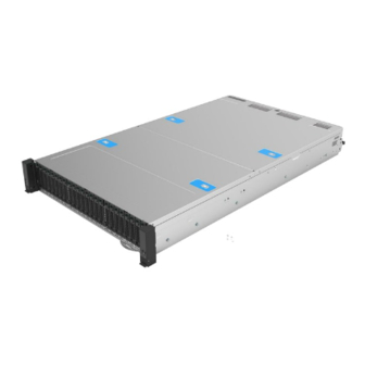 Intel M50CYP2UR Series System Integration And Service Manual