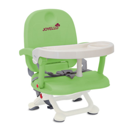 Joyello JL- 993 PAPPA-RE User Manual