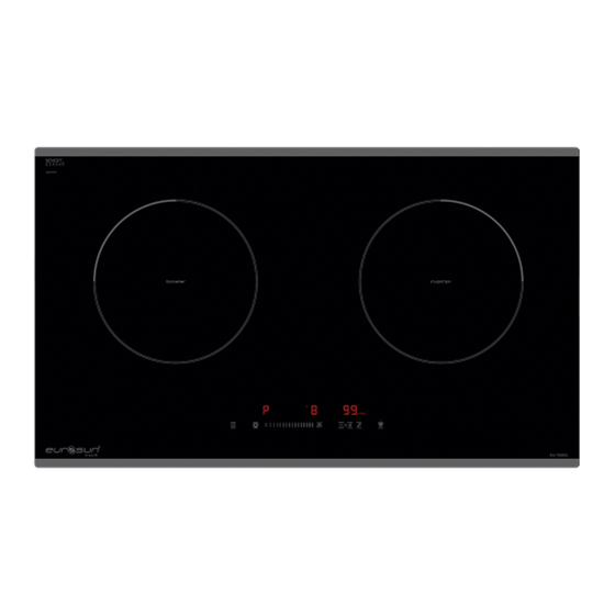 EuroSun EU-T881G Manuals