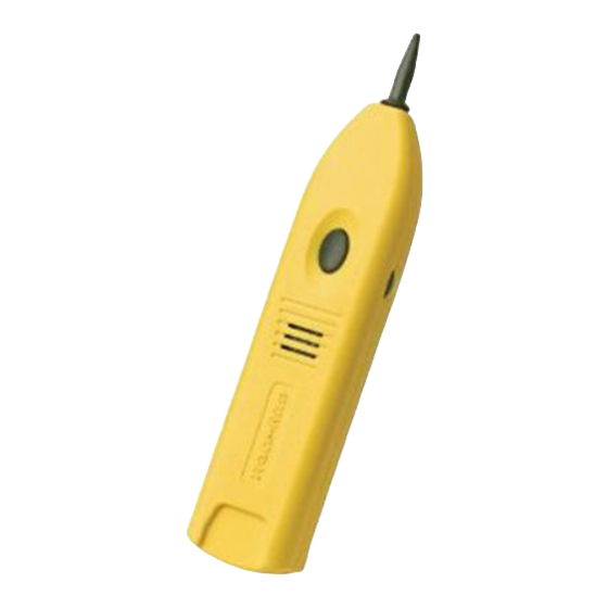 JDS Uniphase KP260 User Manual