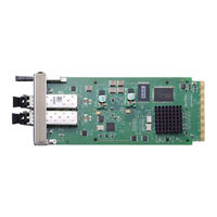 ADLINK Technology AdvancedMC AMC-8100 User Manual