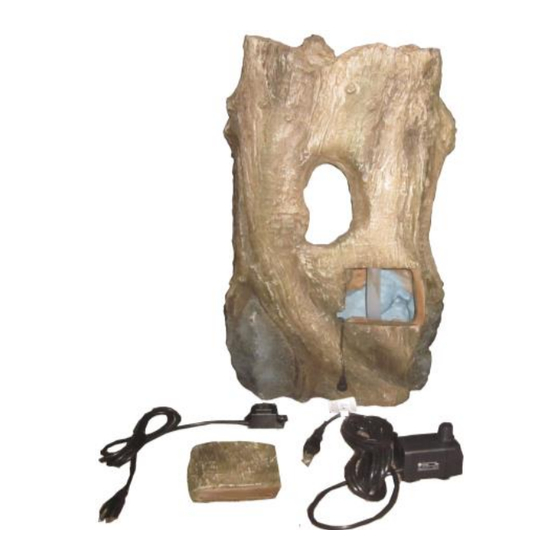 Angelo Decor AD97795 Manual