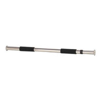 Gofit CHIN-UP BAR Usage & Care