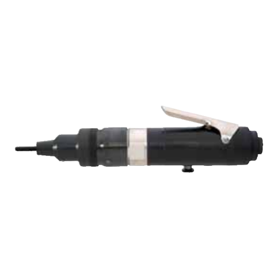 Sioux Tools CN9BL Instructions-Parts List Manual