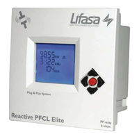 Lifasa PFCL Elite 12 Instruction Manual