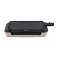 TEFAL CB670A01 Manual